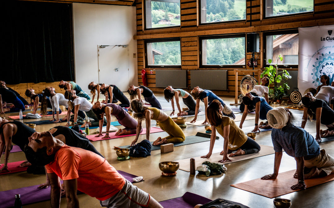 A la découverte de différentes pratiques de yoga